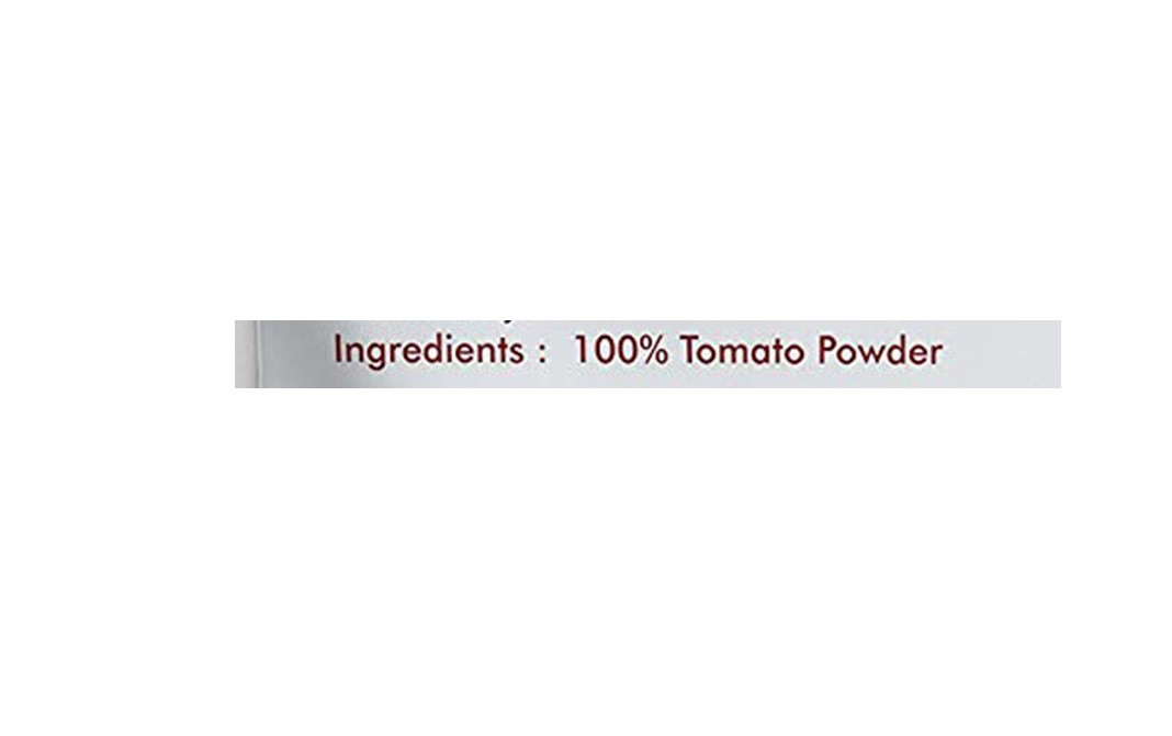 Holy Natural Tomato Powder    Pack  100 grams